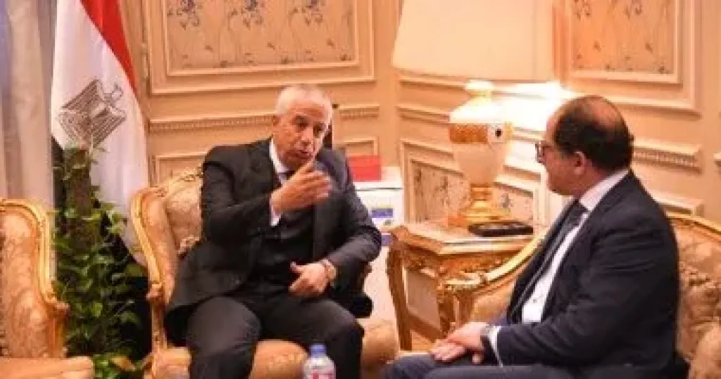 لجنة العلاقات الخارجية بالنواب تستقبل رئيس العلاقات الخارجية بالعموم الكندي