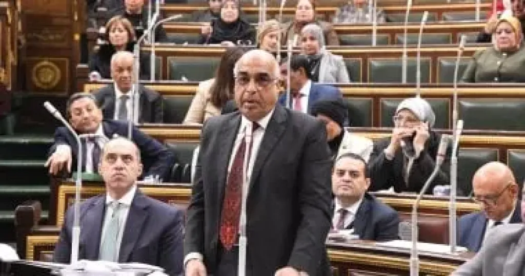 وزير العدل المستشار عدنان فنجري