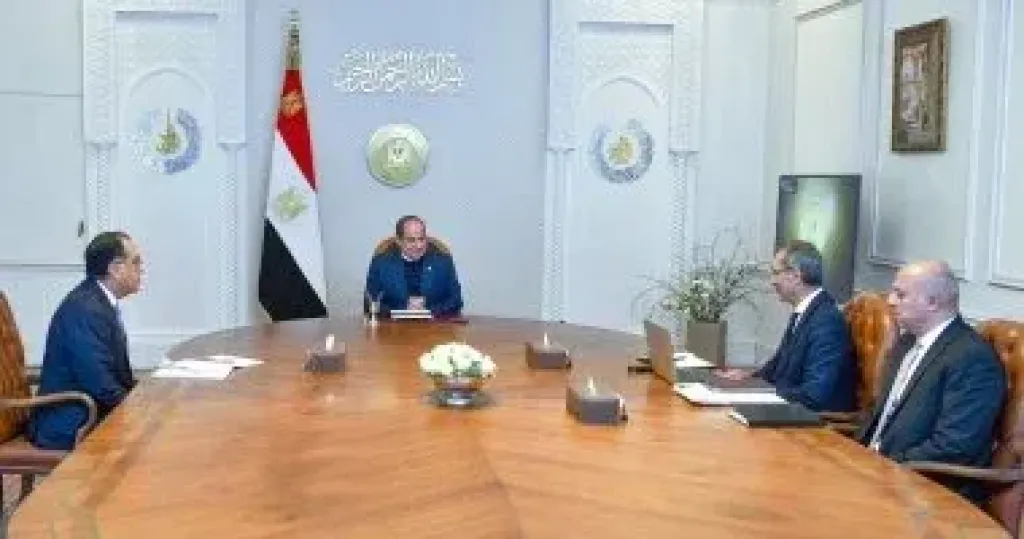 الرئيس عبد الفتاح السيسي