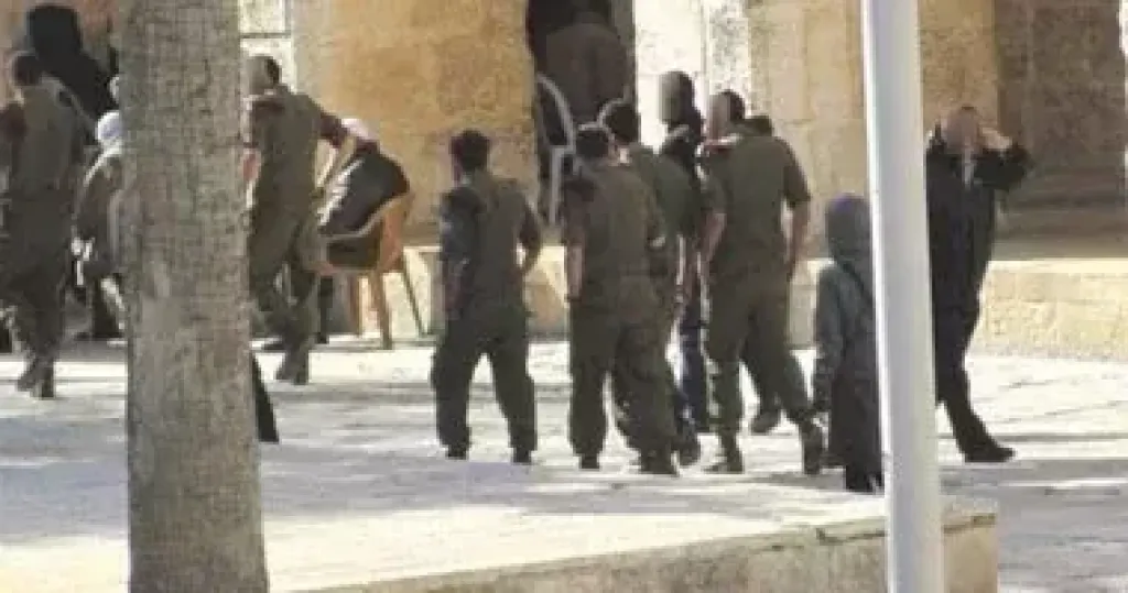 المسجد الاقصى 