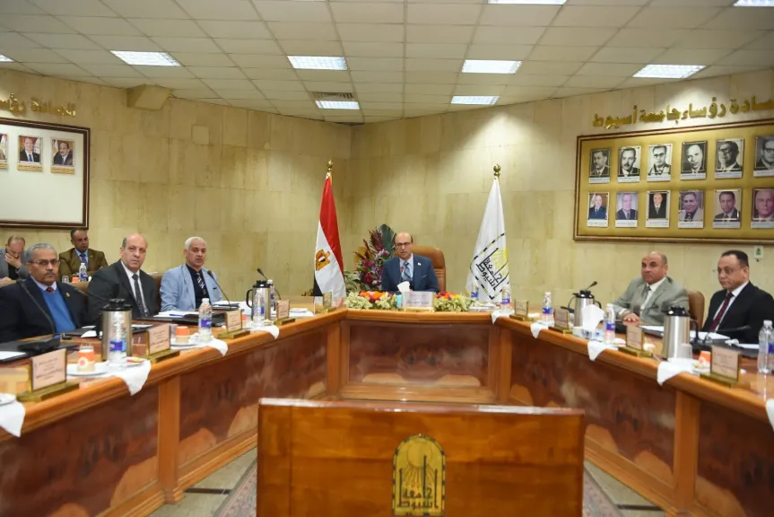 جانب من لاجتماع 