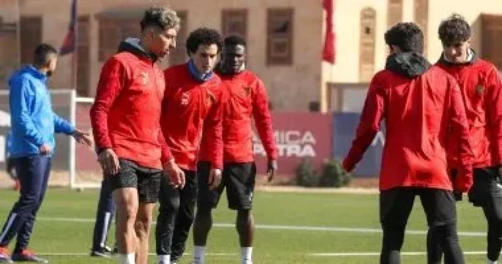 احمد هاني لاعب سيراميكا
