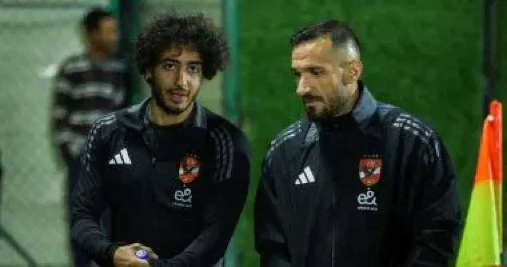 علي معلول ومحمد هاني