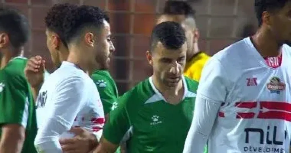 الزمالك والاتحاد