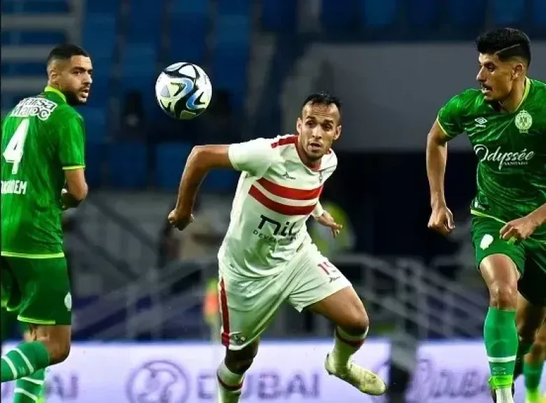 الزمالك والإتحاد 