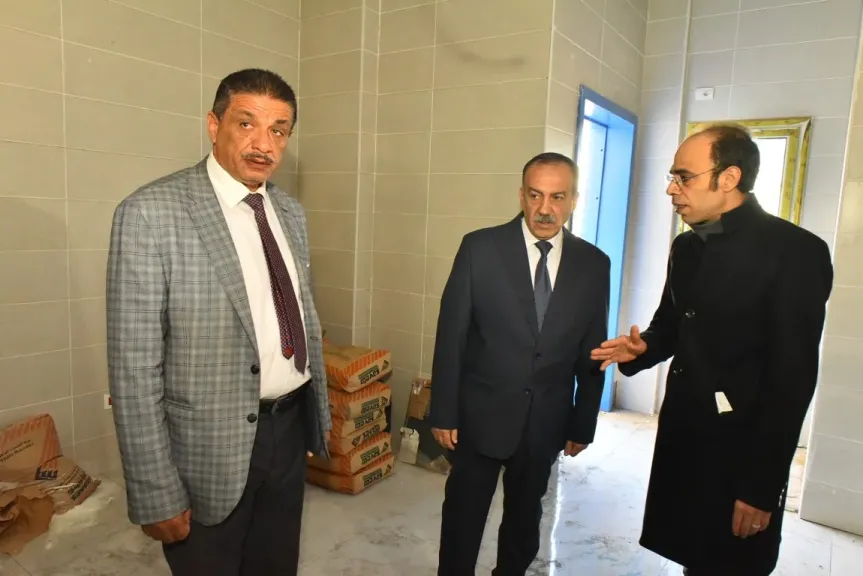 محافظ أسيوط 