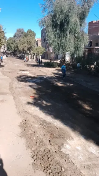 جانب من متابعه 