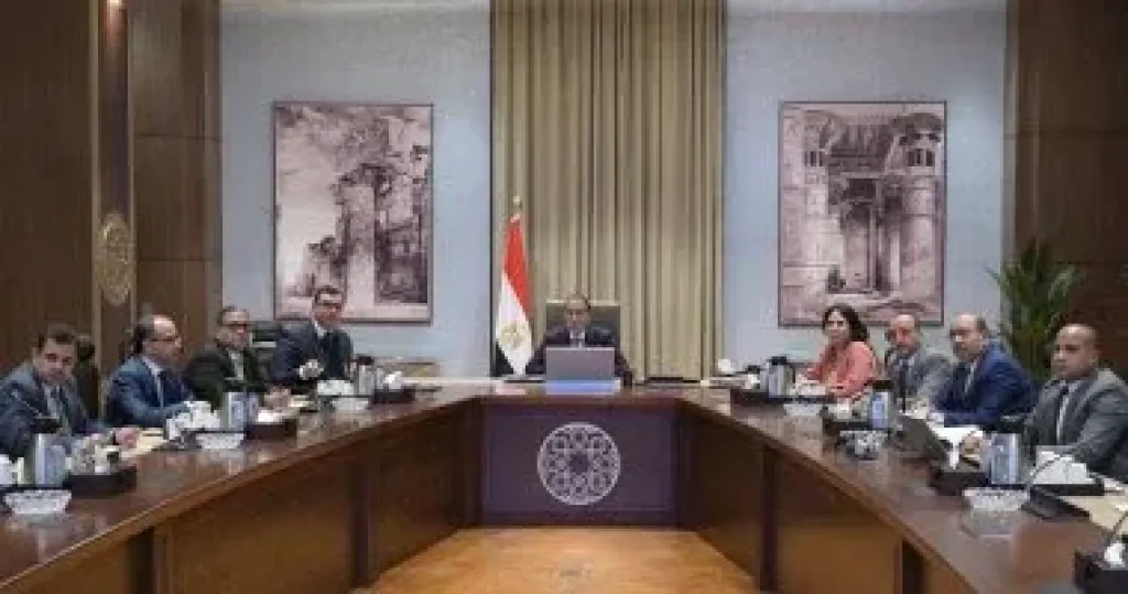 الدكتور مصطفى مدبولى رئيس مجلس الوزراء