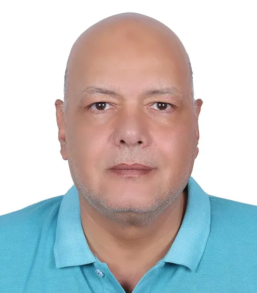 محمد عارف، رئيس الجمعية المصرية الإفريقية لصناعة