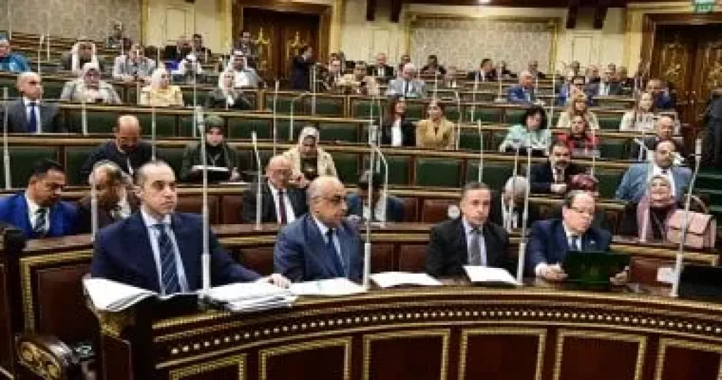 المستشار عدنان الفنجرى وزير العدل