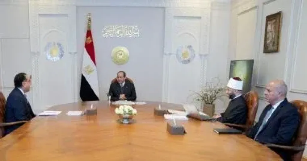 الرئيس عبد الفتاح السيسي