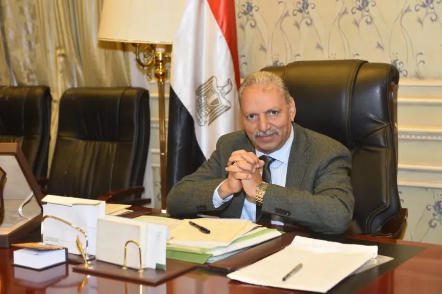 اللواء إبراهيم المصري 