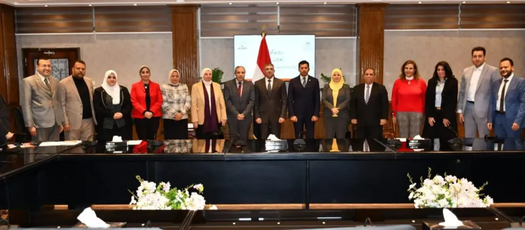  بروتوكول تعاون بين وزارة الشباب والرياضة ومؤسسة المصري للتنمية والتعليم