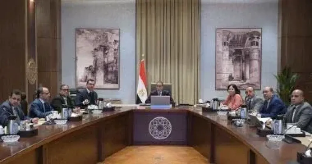 مجلس الوزراء 