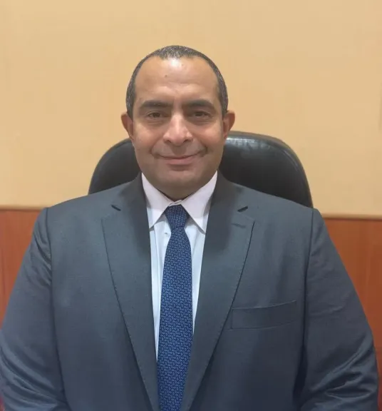 الدكتور حمدي الحماحمي