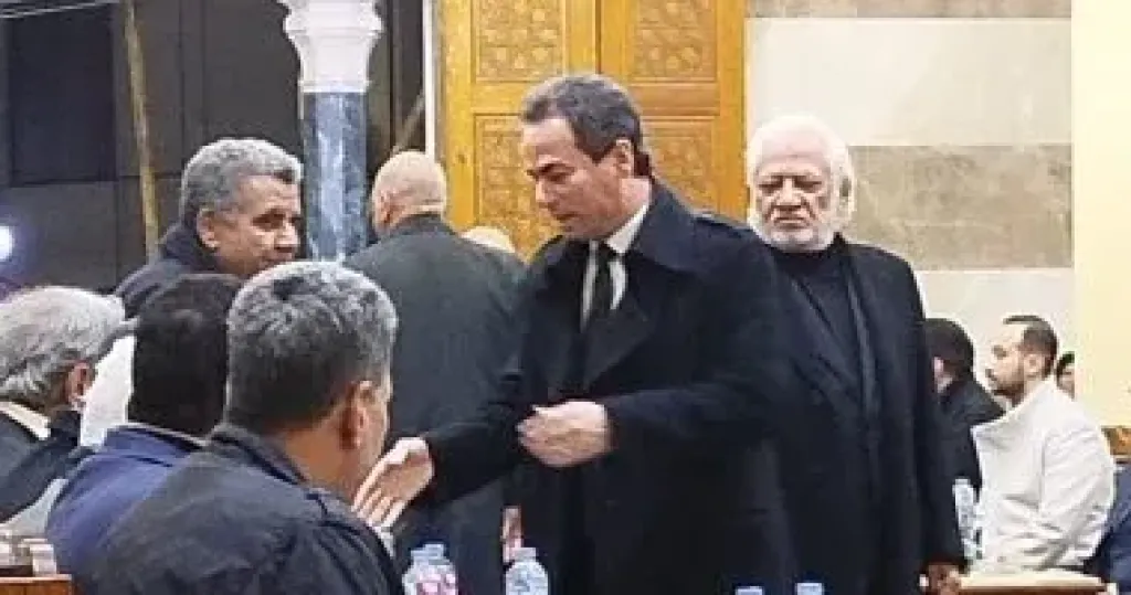 أحمد المسلمانى