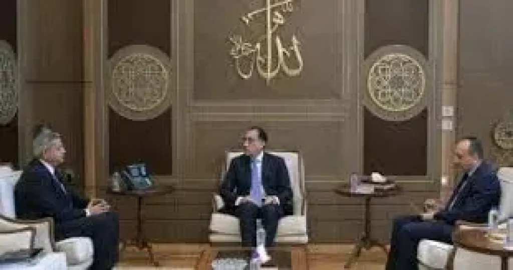 مدبولي 