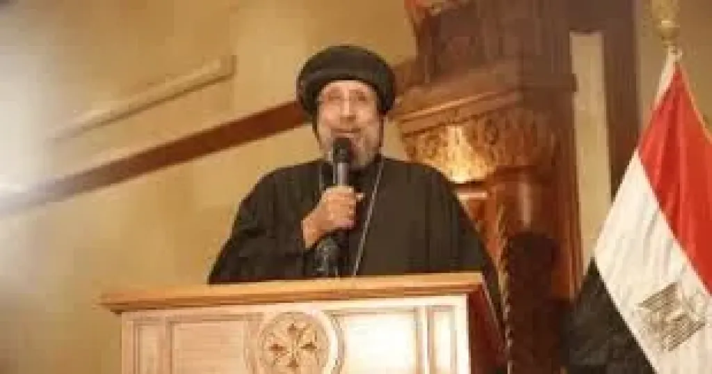 الأنبا إرميا