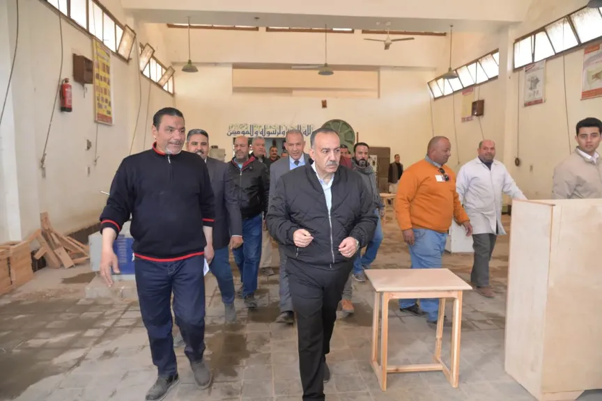 محافظ أسيوط 