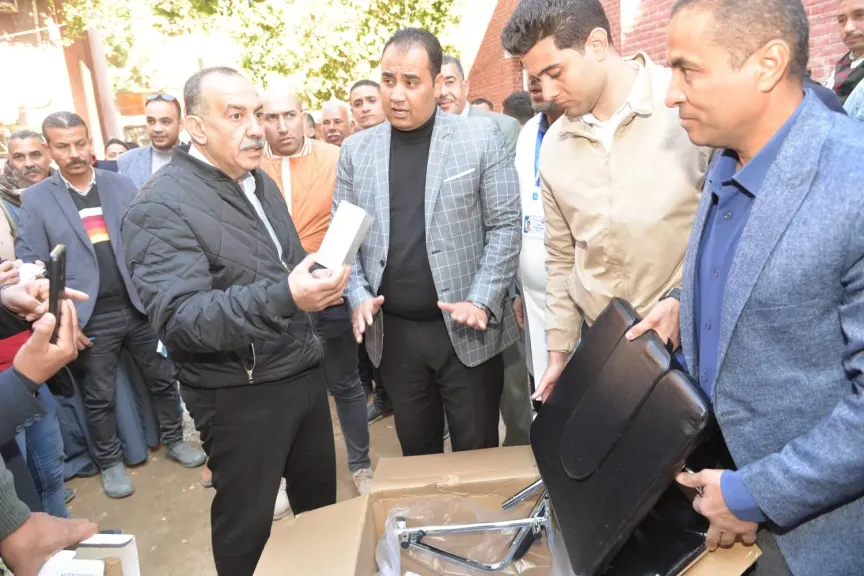 محافظ أسيوط 