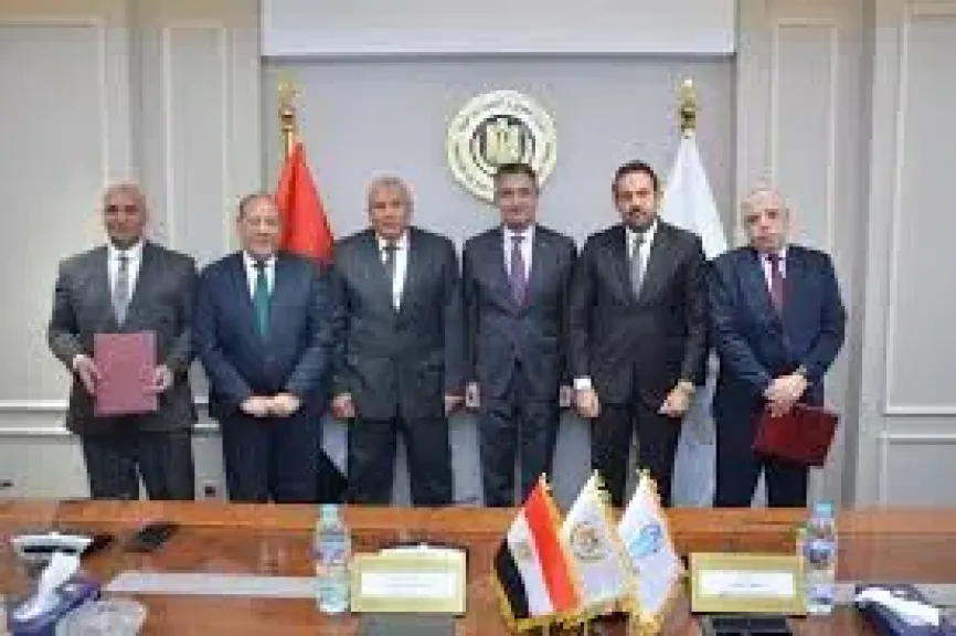مبادرة وزارة التموين لسوق اليوم الواحد