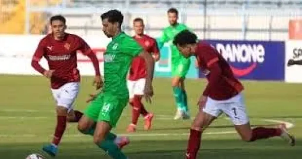 سيراميكا والمصري 