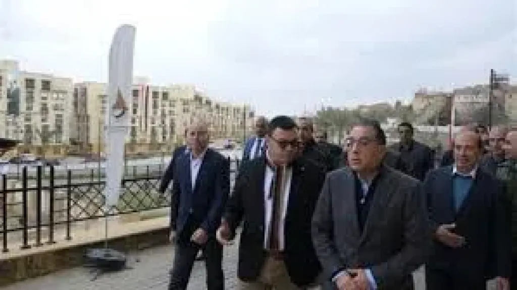 جانب من الجولة 