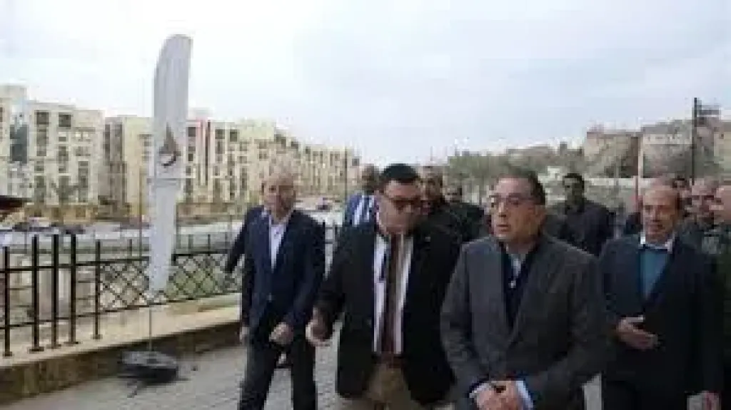 مدبولي 