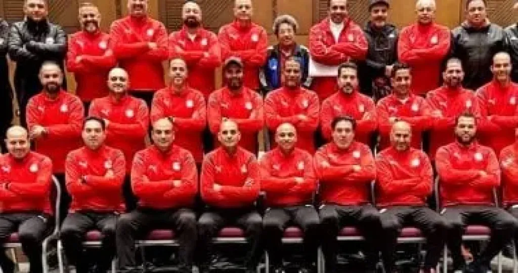 انتهاء فعاليات الرخصة التدريبية A3 لـ25 مدربًا في اتحاد الكرة