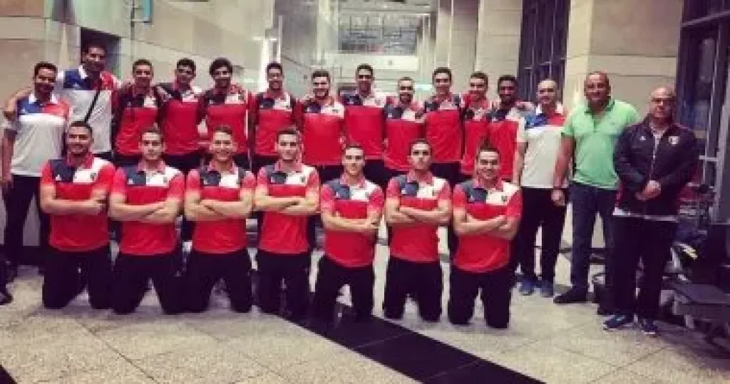 ناشئي اليد 