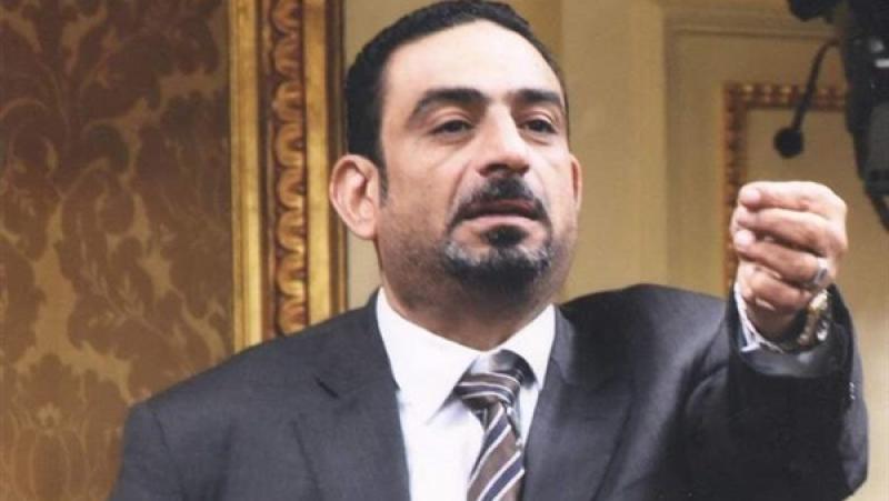 النائب طارق حسانين