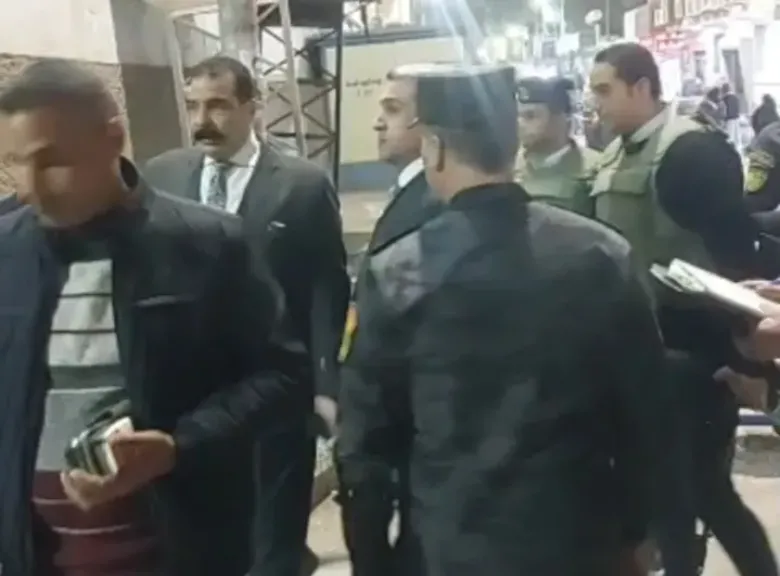 مدير امن اسيوط