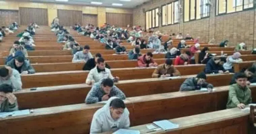 امتحانات 