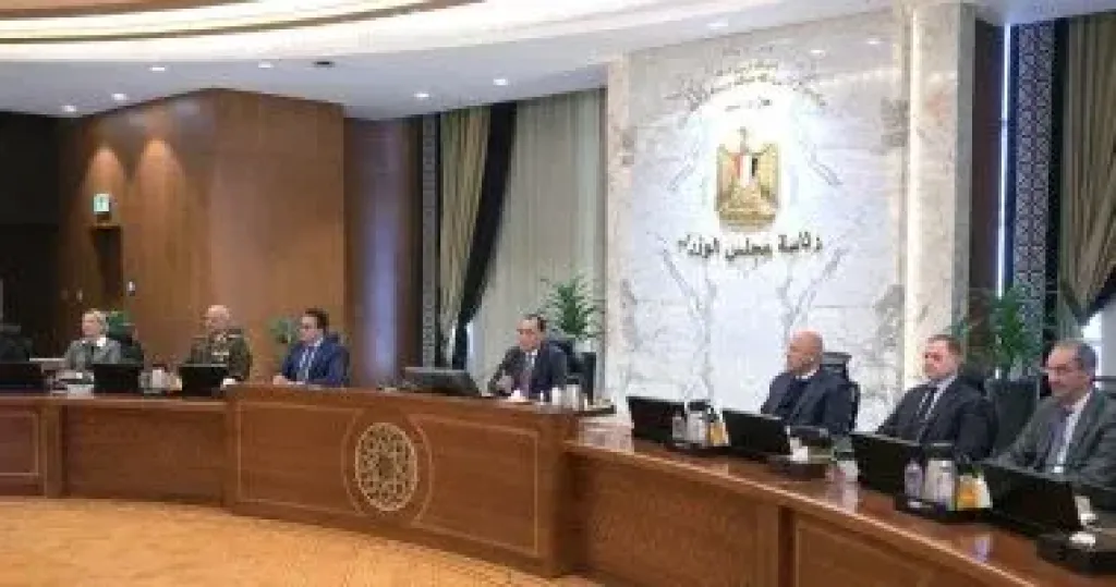 الدكتور مصطفى مدبولي رئيس مجلس الوزراء