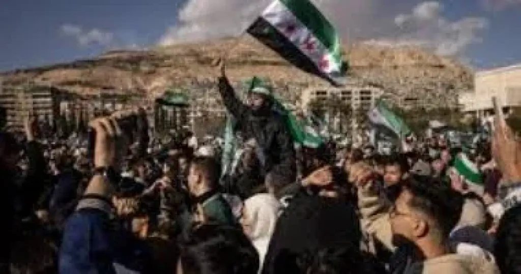 سوريا 