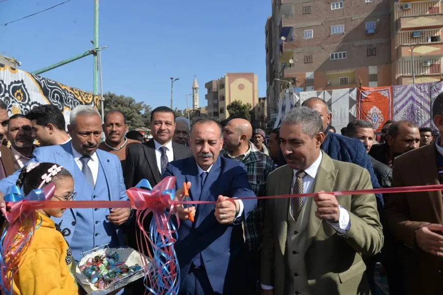 محافظ أسيوط 