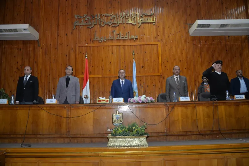 جانب من لاجتماع 