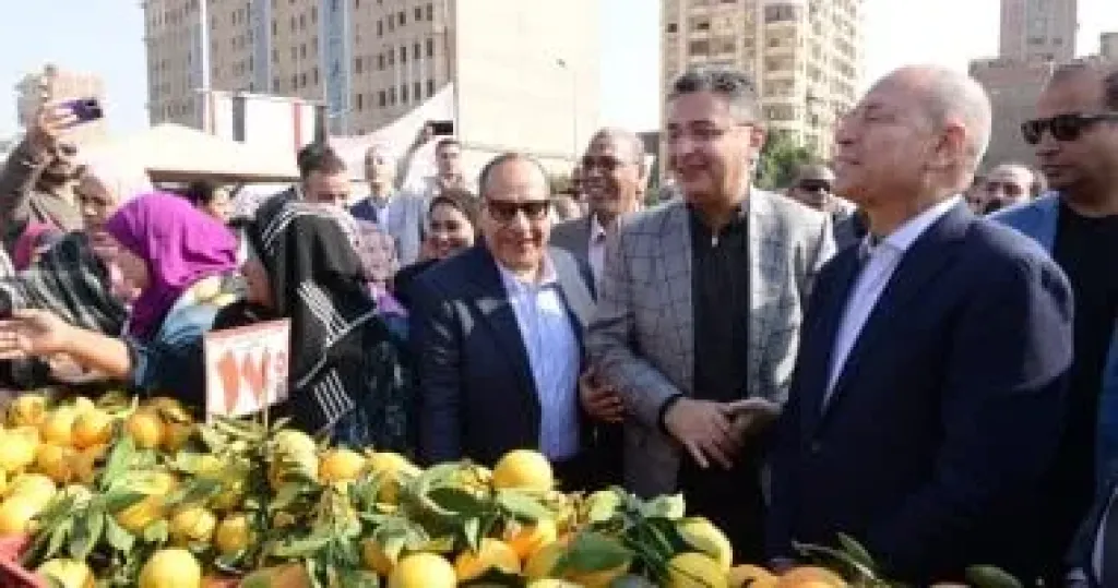 سوق اليوم الواحد 