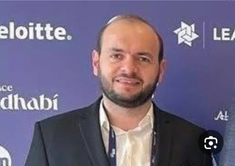 المهندس  عمر مدحت 
