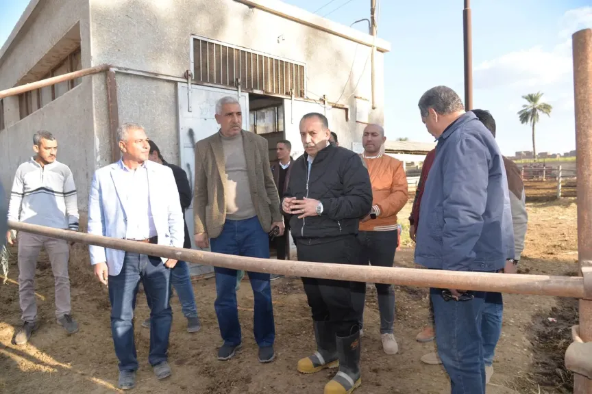 محافظ أسيوط 