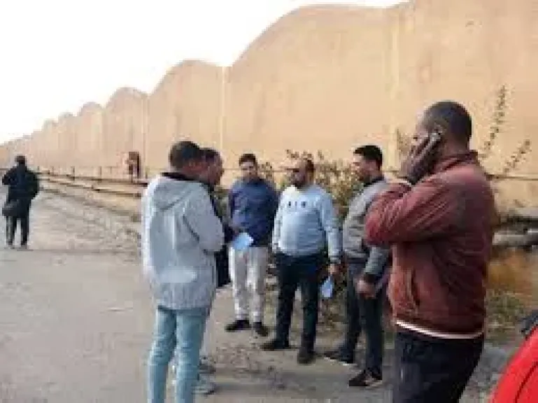 حملات تفتيش 