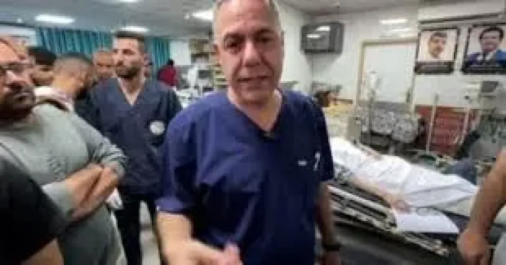 الدكتور حسام ابو صفيه 