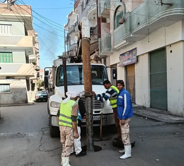 جانب من الاعمال