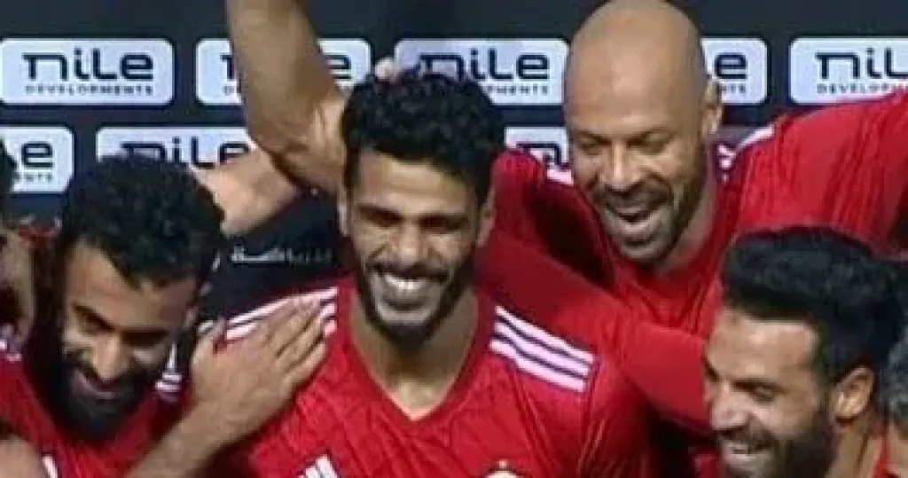 عماد فتحى يمنح الطلائع التقدم أمام الأولمبى - أرشيفية