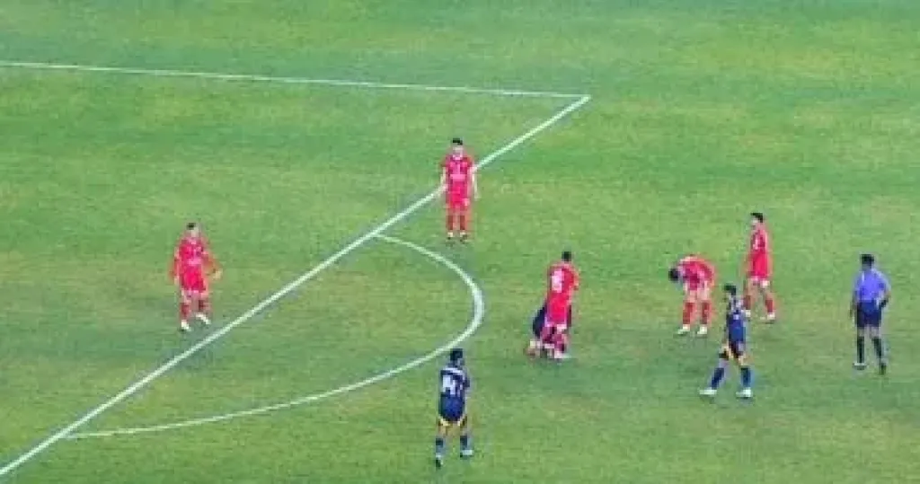 الاهلي وبلوزداد