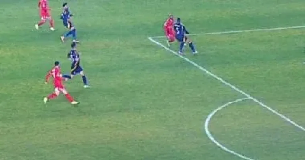 الاهلي وبلوزداد بالجزائر