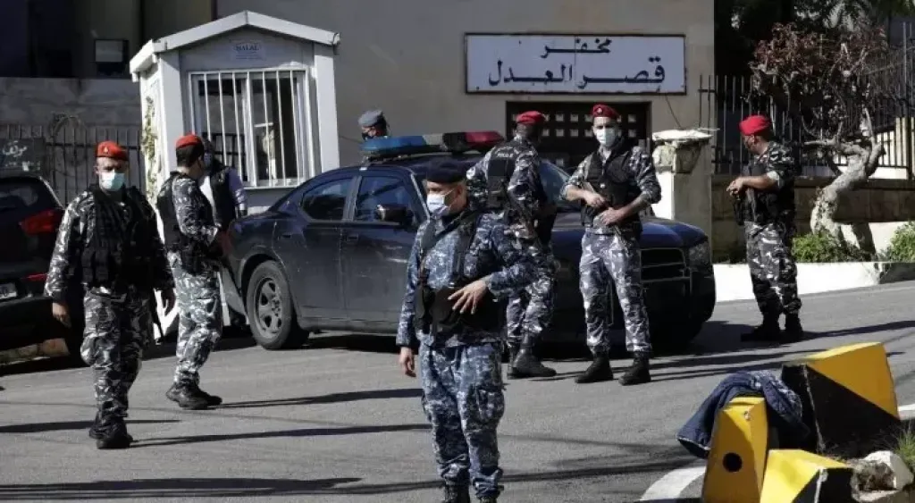 الامن اللبناني 