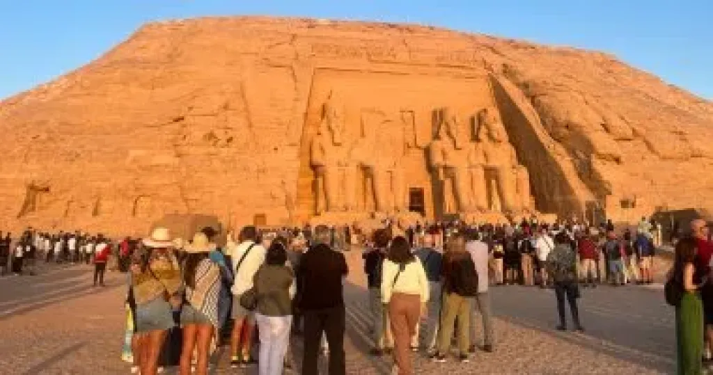 مصر ضمن أفضل 10 وجهات سياحية بأفريقيا