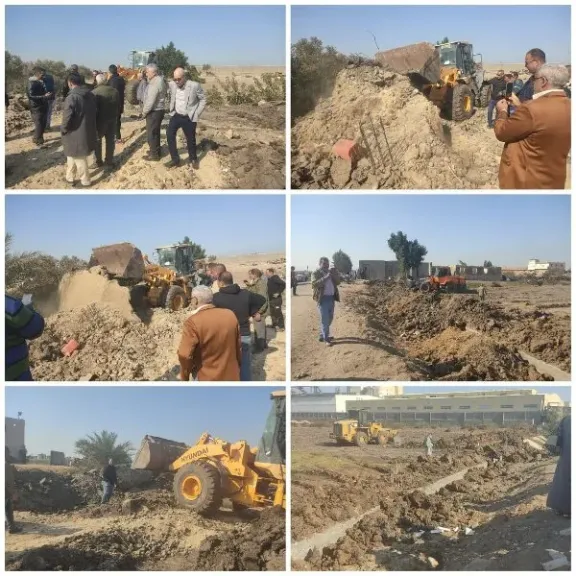 جانب من الازالات 