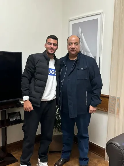 الاتحاد السكندري يضم يوسف أسامة نبيه على سبيل الإعارة